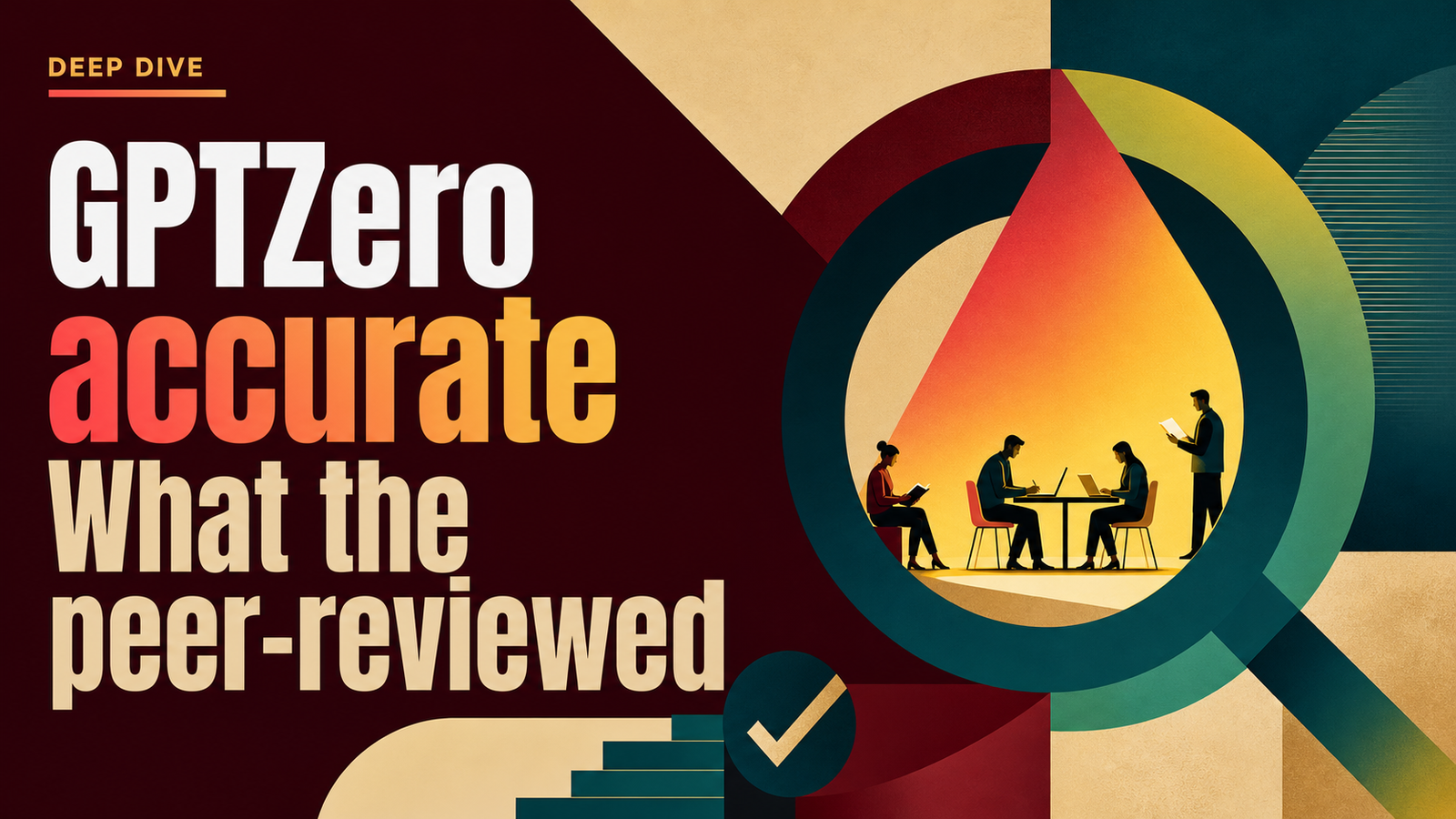 Is GPTZero accurate? What the peer-reviewed research actually shows