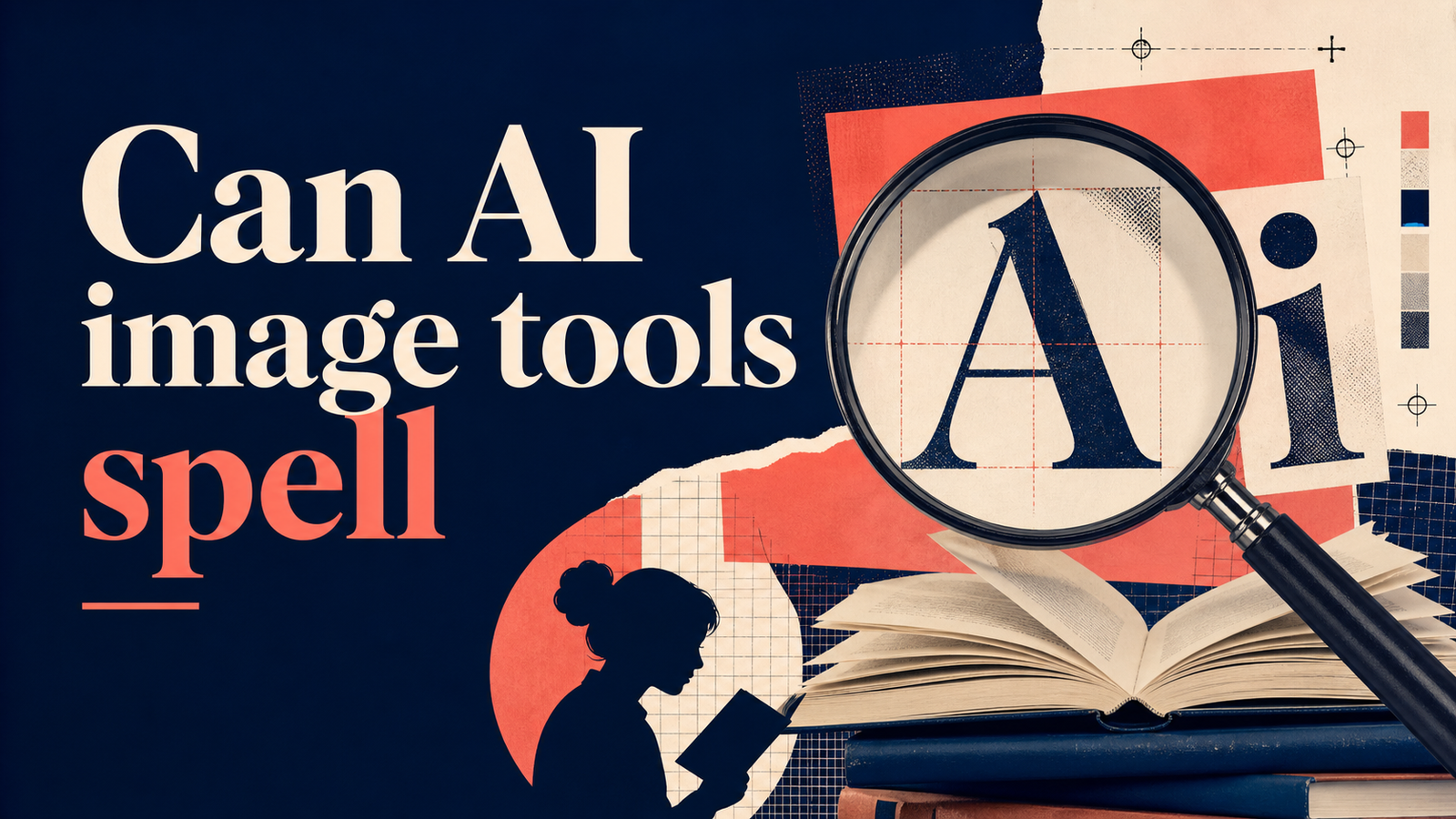 Which AI image generator can actually spell? We ran a test