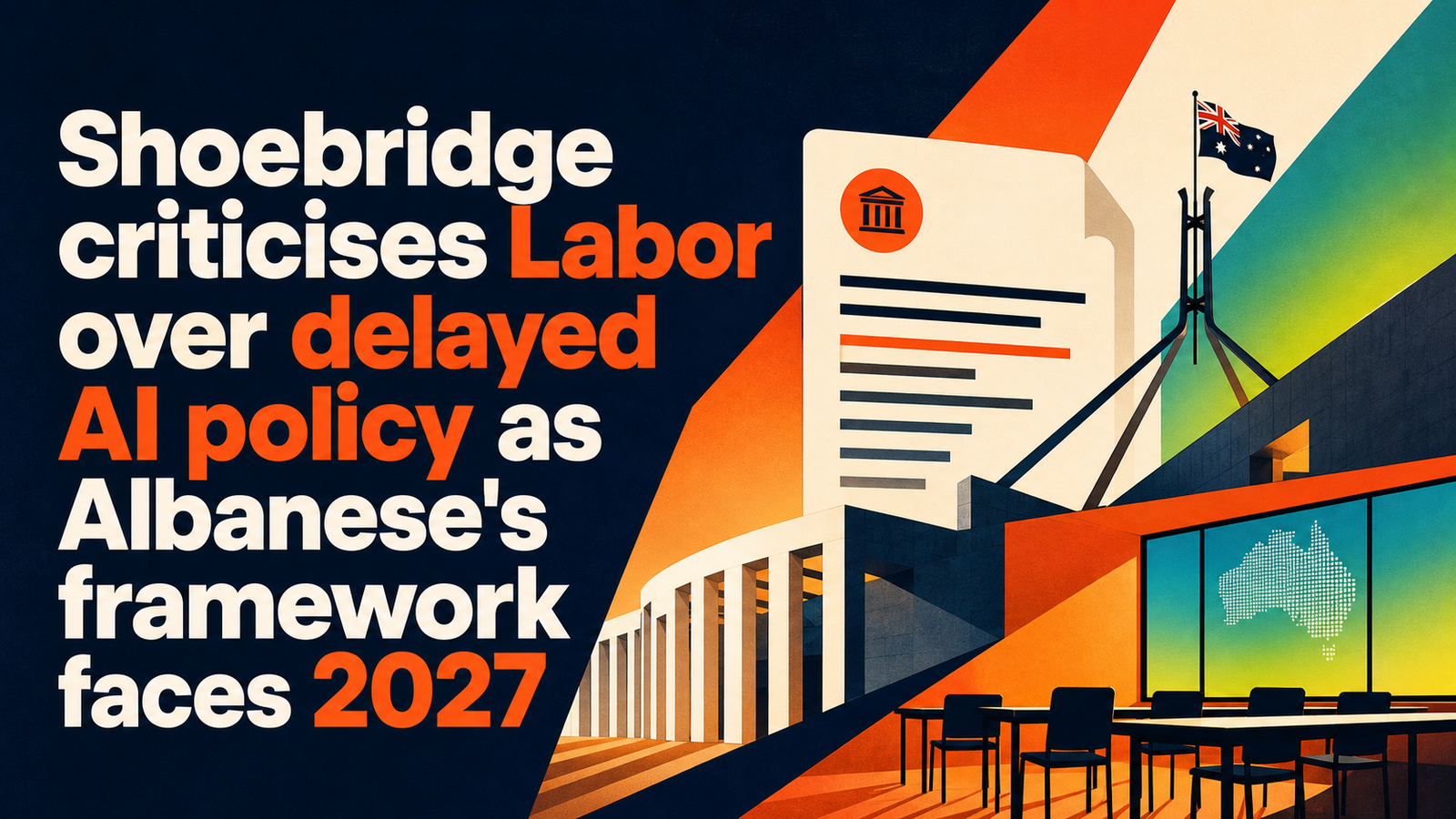 Albanese AI framework faces 2027 wait as Greens push halt