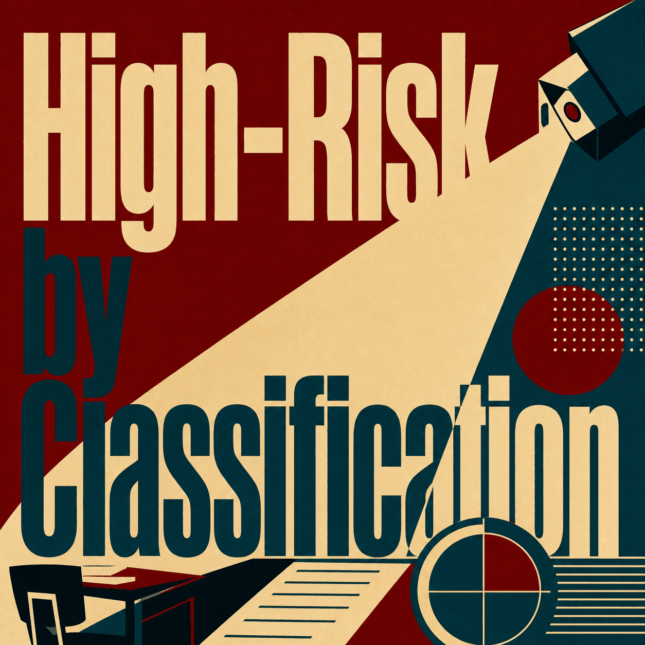 High-Risk by Classification: What the EU AI Act Actually Asks of Detection Tools
