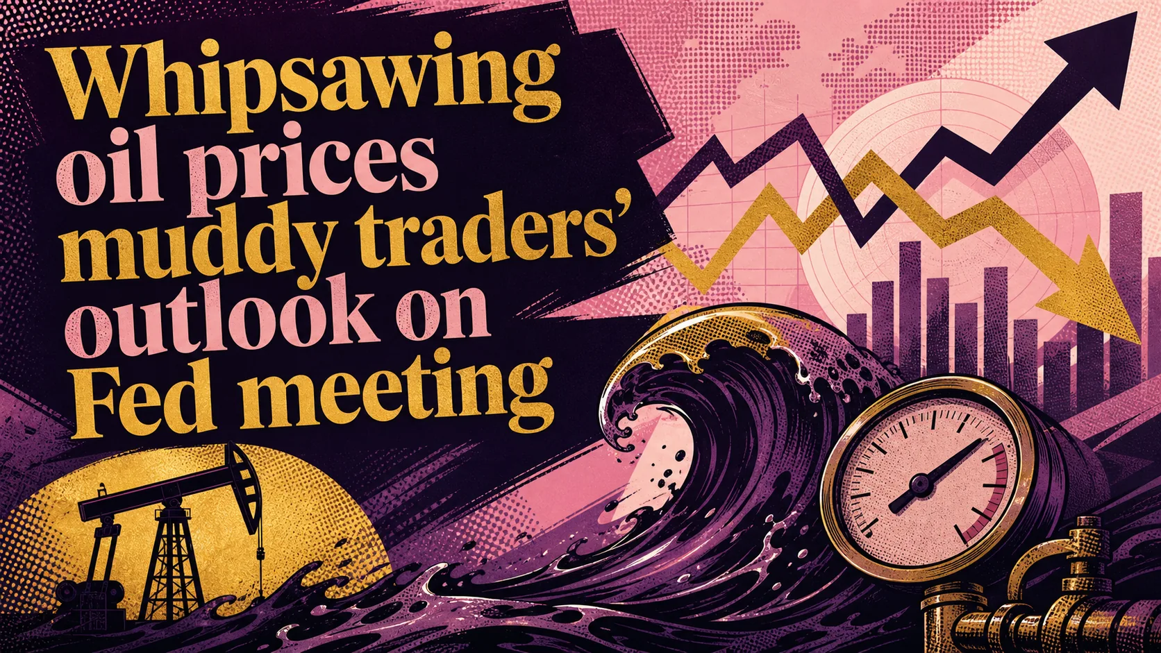 Oil Volatility Clouds the Fed’s Inflation Judgement