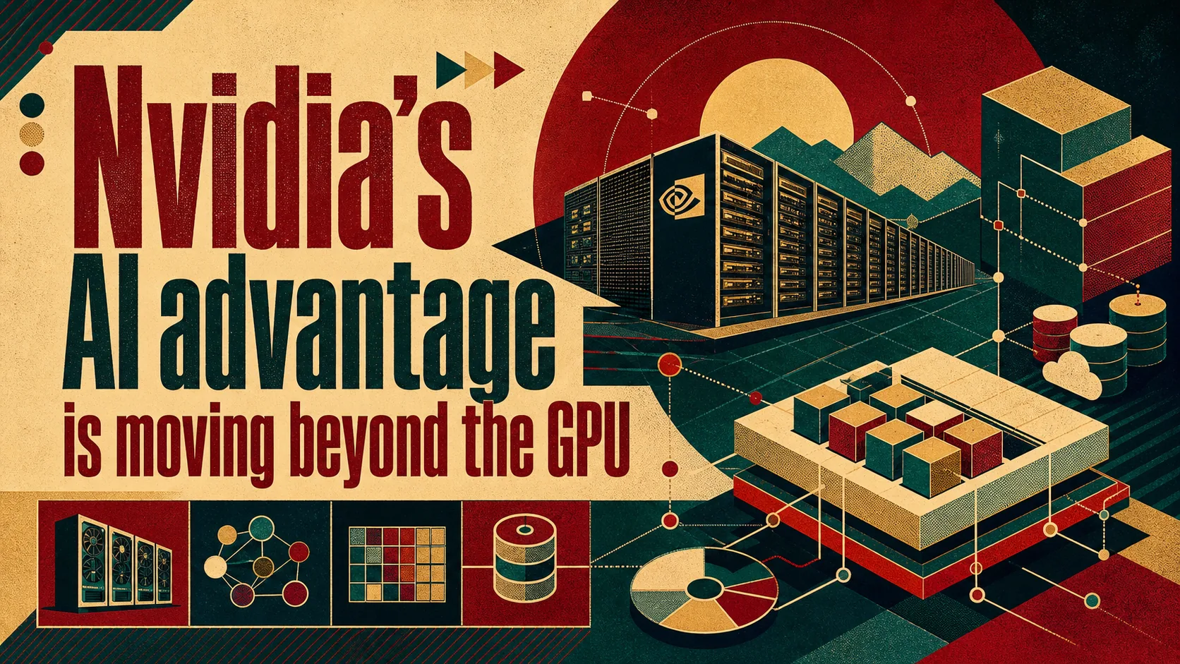 Nvidia Shifts AI Strategy Beyond GPUs to Data-Centre Orchestration