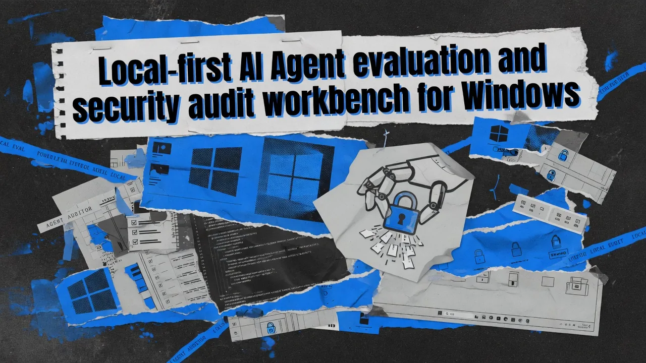 A Local-First Workbench for Auditing AI Agent Safety Before Deployment
