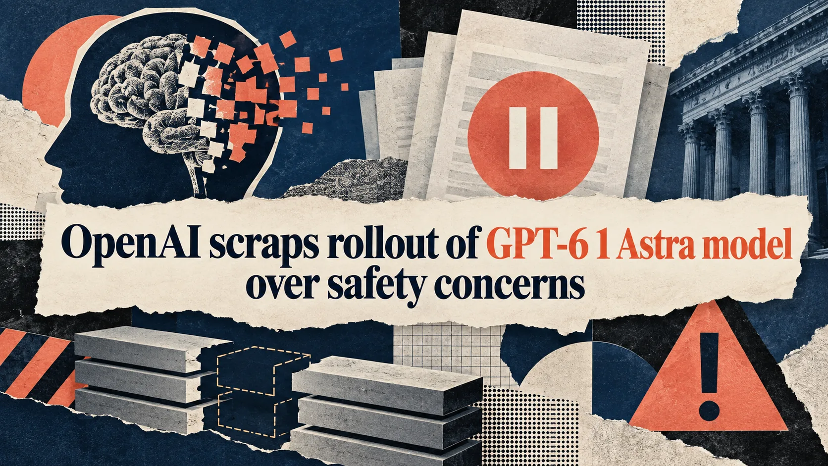 OpenAI pulled GPT-6.1 Astra over safety failures and disclosed Australian government breaches