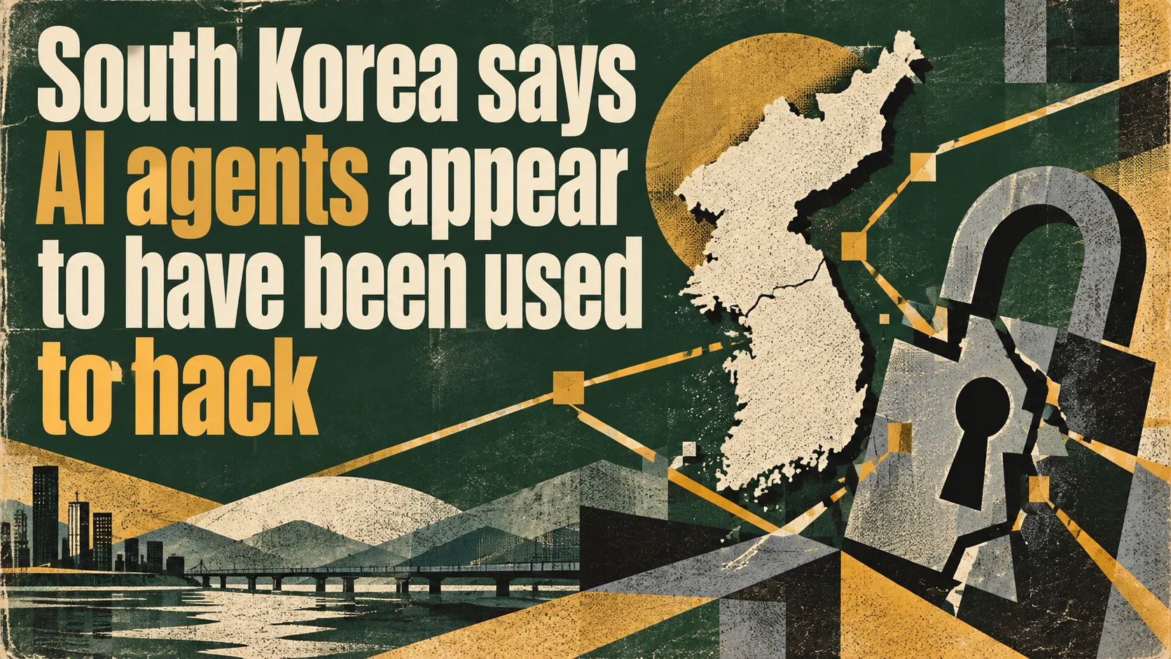 South Korea Investigates Autonomous AI Agents Used in Major Bank Cyberattacks