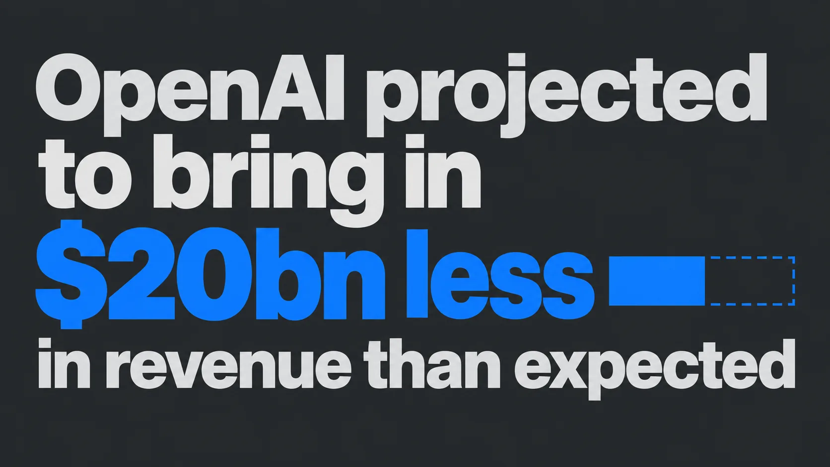OpenAI Revenue Revision Highlights Accounting Gaps and Commercial Volatility