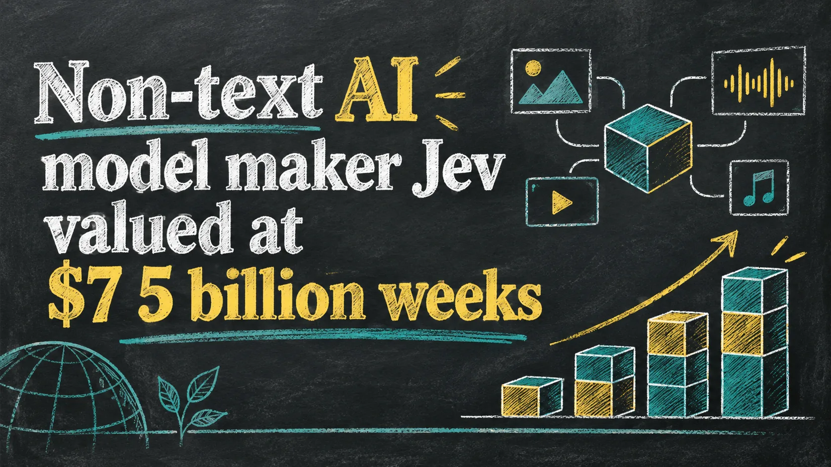 Non-Text AI Models Challenge Generative Systems in Enterprise Automation